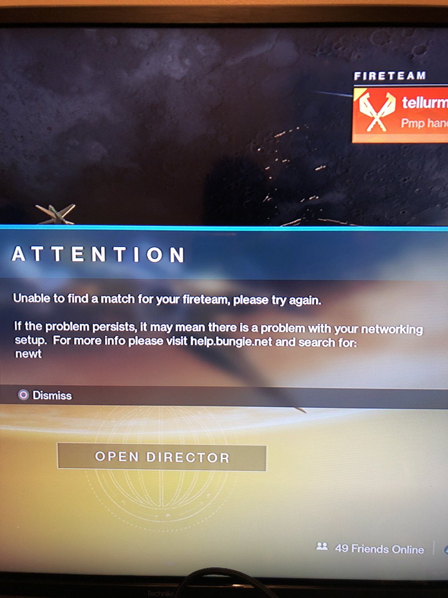 yavlar87's tweet photo. @Bungie deffo not the case lol https://t.co/q1E4Fy5ahD
