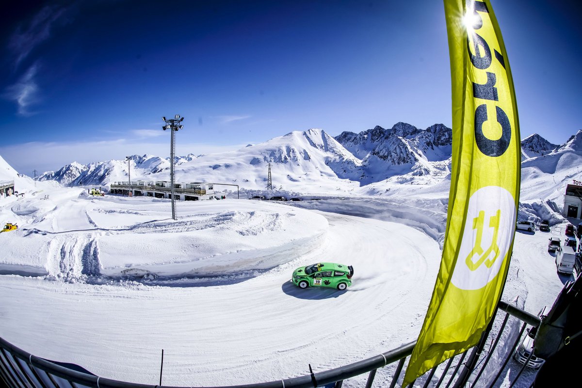 Circuit Andorra - Crèdit Andorrà GSeries tweet media