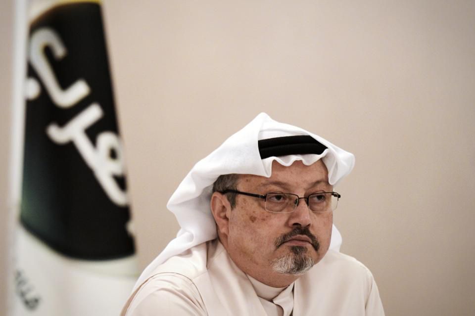 TIME's "Person of the Year" goes to Jamal Khashoggi and other '"guardians" of the truth http://on.forbes.com/6011EHx2b