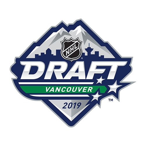 The @Canucks beautiful city deserves one beautiful logo. Vancouver will play host to the 2019 #NHLDraft in June. https://t.co/LtvzunT33N