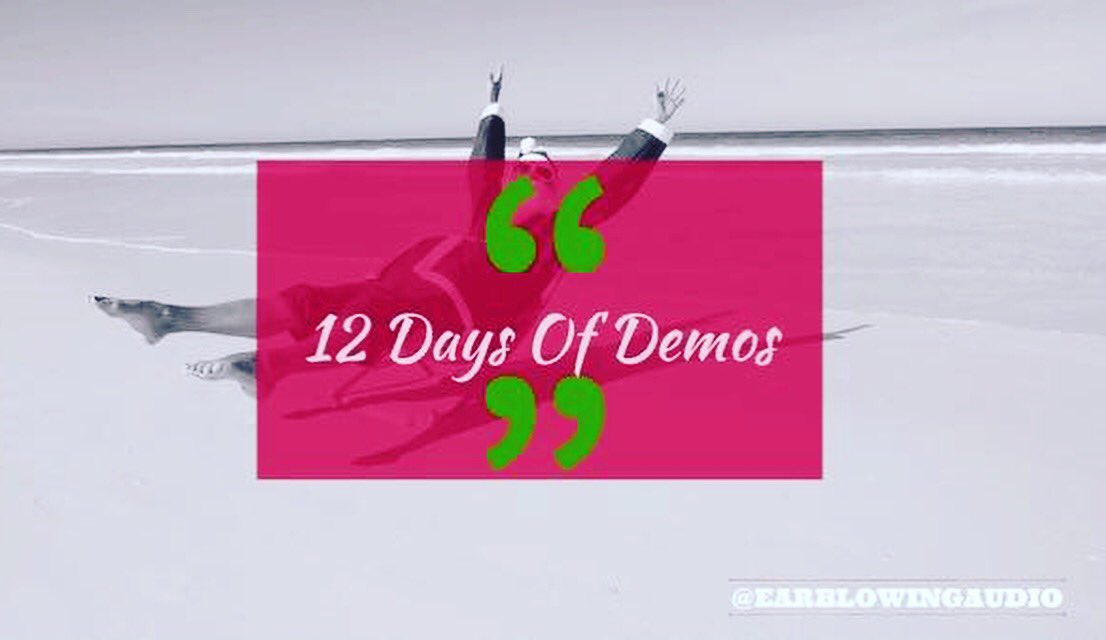 12 Days of Demos continues, f/ <a href="/AtlasTalent/">Atlas Talent Agency</a>’s <a href="/JGVoiceOver/">JGVoiceOver</a> on Day 4. Super talented, versatile, smart...Josh gets it.

bit.ly/2EfYlSB -Sports Promo
bit.ly/2GaKYFX -HAC
bit.ly/2zS4Qbk -Country

#DemoProducer #Voiceovers #Radio #Promo #RadioImaging