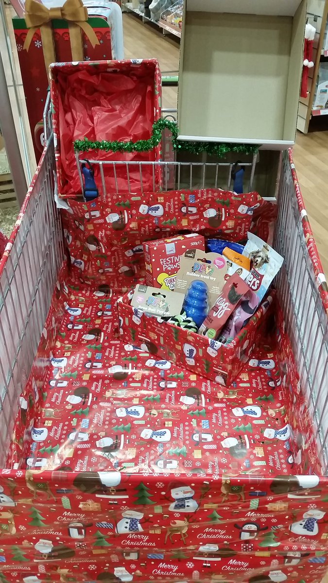 Winwick_PAH's tweet photo. *Can you help*
This year we are partnered with Cheshire Dogs Home for Santa Paws &amp; we have many treats on our Charity Table to help raise money! We are also donating shoe boxes for the dogs home!
@CheshDogsHome #christmas #charity #dogs #petsathome #rescuedog https://t.co/LhhGV2MTUb