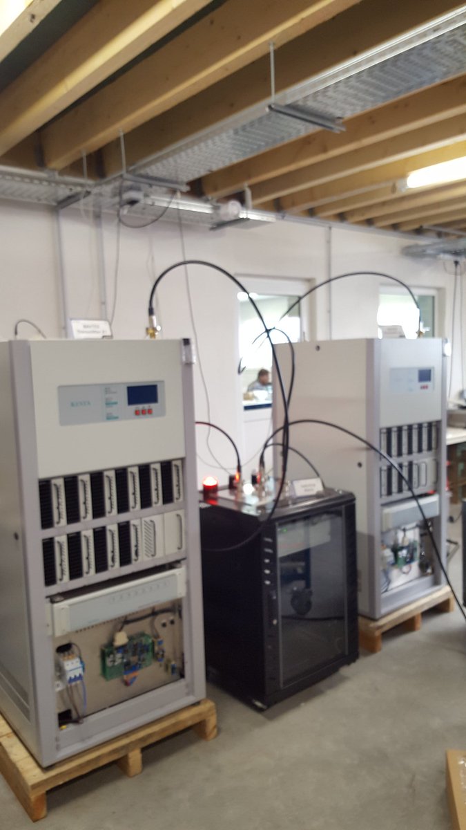KENTA 5kw 1+1 NAVTEX transmitting system with antenna switching matrix ready for shipment!