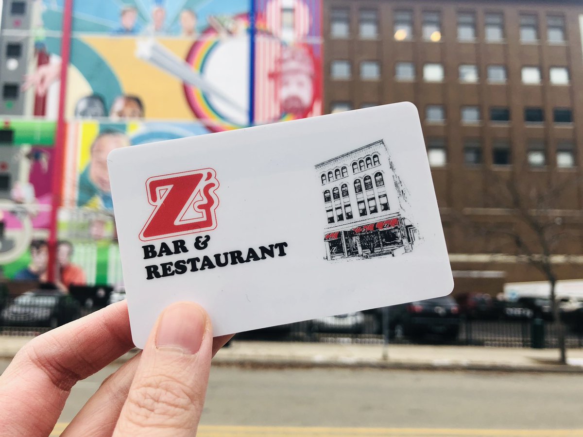 We’re giving away a $25 gift card to <a href="/ZsBar_GR/">Z's Bar & Restaurant</a> on our Facebook page! Visit facebook.com/downtowngrandr… to enter the contest for a chance to win.