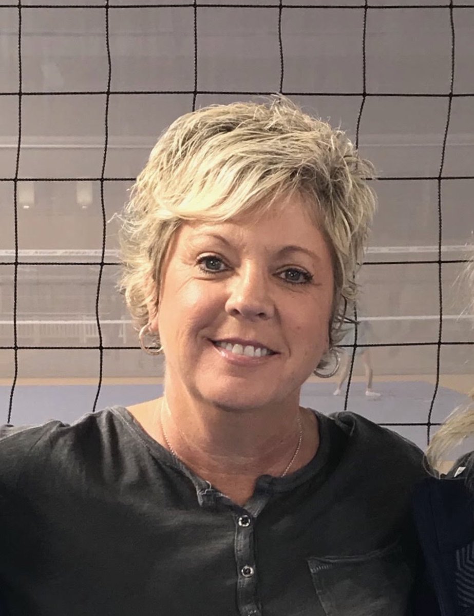 RocketCityVBall's tweet photo. Meet Coach Dena Clemons! She is the 131 Head Coach. Coach Clemons chooses RCVC because she loves what Coach Rose Powell stands for stating she’s a great mentor, cares about each individual player, and respects the process of player development. #RCVC https://t.co/iEncvTMTtC