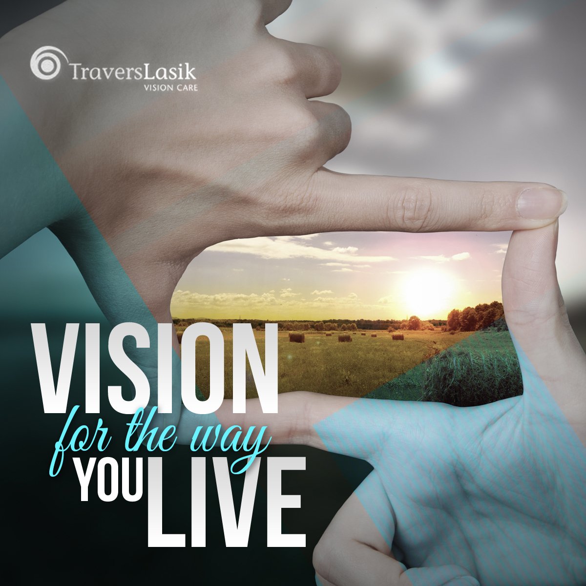 It's time you live your life the way you have always visioned it! Contact us today so we can discuss Lasik Eye Surgery. qoo.ly/tywhj