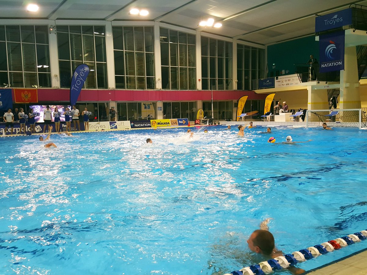 #ENDIRECT Ligue Mondiale de water polo / France-Monténégro / Mardi 11 Décembre 2018

Dans moins de 20min la rencontre France - Montenegro Messieurs va débuter. 

Suivez le live sur notre chaîne Dailymotion FFN.

Bon match  tous. 🤽‍♂️💪😊

#Waterpolo #LigueMondiale #EquipedeFrance