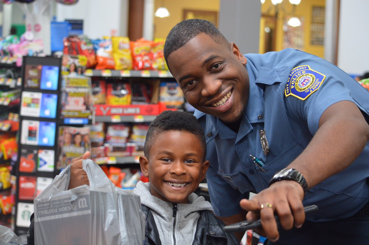 Lovejoy, GA on Twitter "The Lovejoy Police Department will be having their annual with a