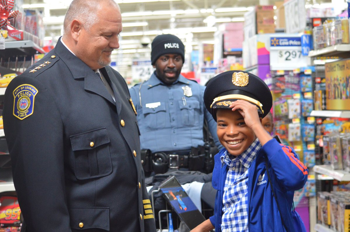 Lovejoy, GA on Twitter "The Lovejoy Police Department will be having their annual with a