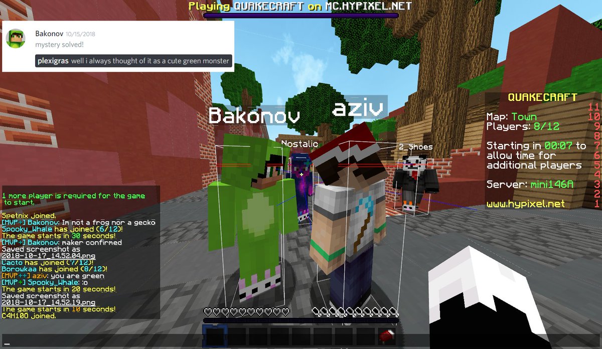 Bako, it's too late! 😂 I'll always think of you as an adorable GEICO gecko! 🐸 Your skin's maker got the cute part right and aziv got the green part right!  ❤️