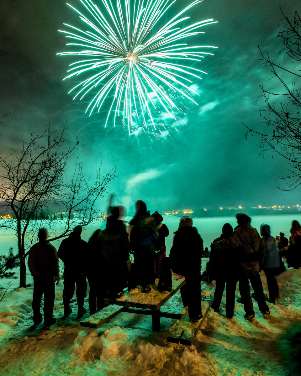 We're pleased to announce that #Lacombe Light Up the Night fireworks are being held at 8 p.m. on Dec. 21 at Cranna Lake, so that #ceg3 residents can celebrate the #holidayseason with family &amp; friends. Find out more: lacombe.ca/Home/Component…