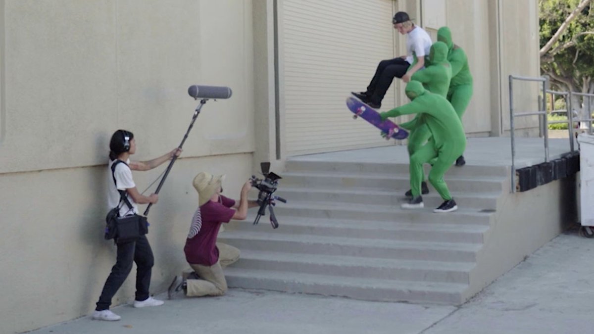 Thrasher Magazine tweet media