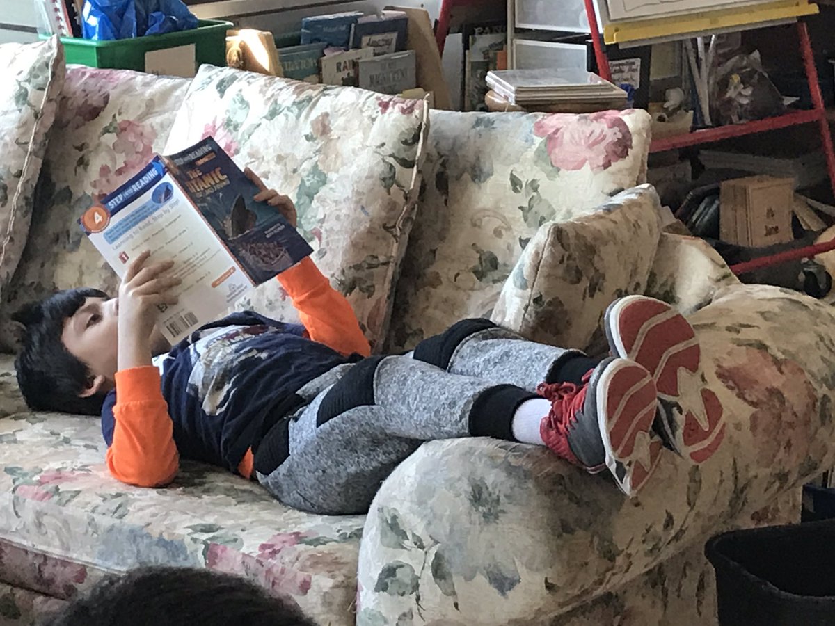 jenorr's tweet image. This is a part of my day. This is why I love my job. I forget sometimes, but thank goodness the kids remind me.