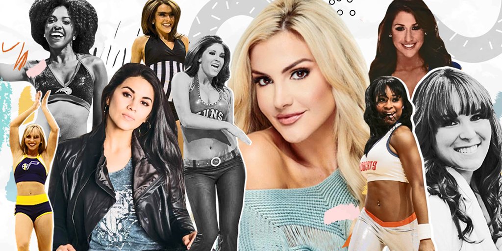 NBA dancers reveal culture of "brainwashing," unfair pay and eating disorders to @yahoolifestyle. 

➡️ yhoo.it/2EqbU2X