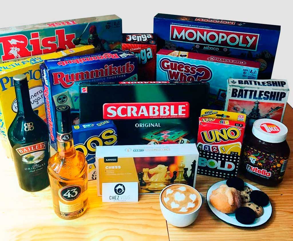 DONDEIRweb's tweet photo. ¡No pagues por lo que consumes, sólo paga el tiempo que estés aquí! Tienen juegos de mesa y es un lugar perfecto para tomarte un rico café en este día frío. 😎
https://t.co/os9udWPrIg https://t.co/oVxuEfScTg