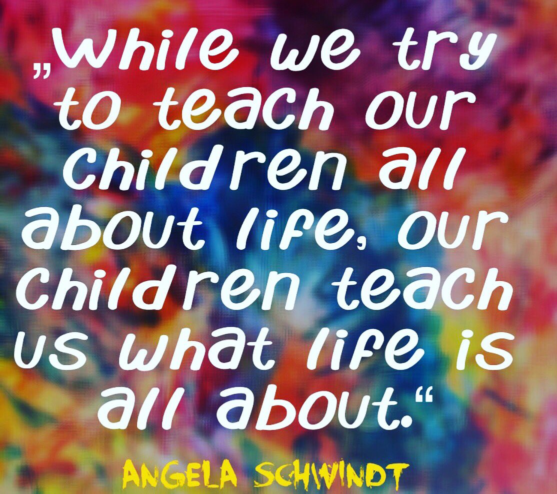 Never ever underestimate the power of a child.🌈🌸👧🏽

#colourfulliving🌈
#trustyourprocess🔑
#shinefromwithin✨

#children #create #wisdom #pureliving #quoteoftheday #feelingfree