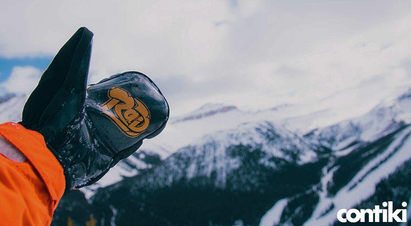 ContikiUSA's tweet photo. #TuesdayThoughts - The world is at your fingertips. You just need to reach out and grab it. https://t.co/pJUikYCILV https://t.co/BPc4HoOG0k