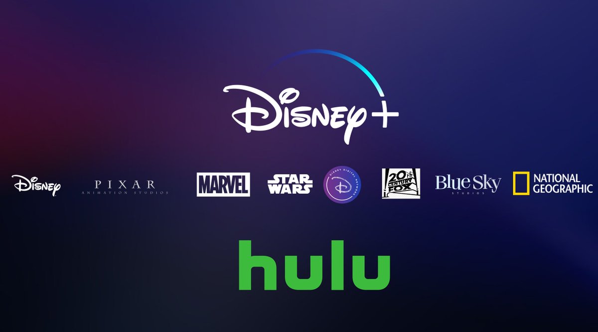 Disney Tv Animation News According To The Ampere Analysis Disneyplus Hulu Will Outshine Netflix Amazon Prime With Most Content After Its Launch Next Year And After The 21cf