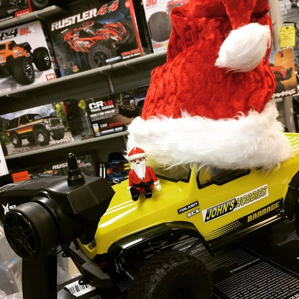 Johns_Hobbies's tweet photo. Need a little help choosing the right gift??
We have an in-store team to help you with that! #radiocontrol #playmobil #santa #hobbies #rccrawler #rctruck #comeonin #thedanforth #Christmas #christmasgiftsideas #johnshobbies https://t.co/PyyIbaJmUa