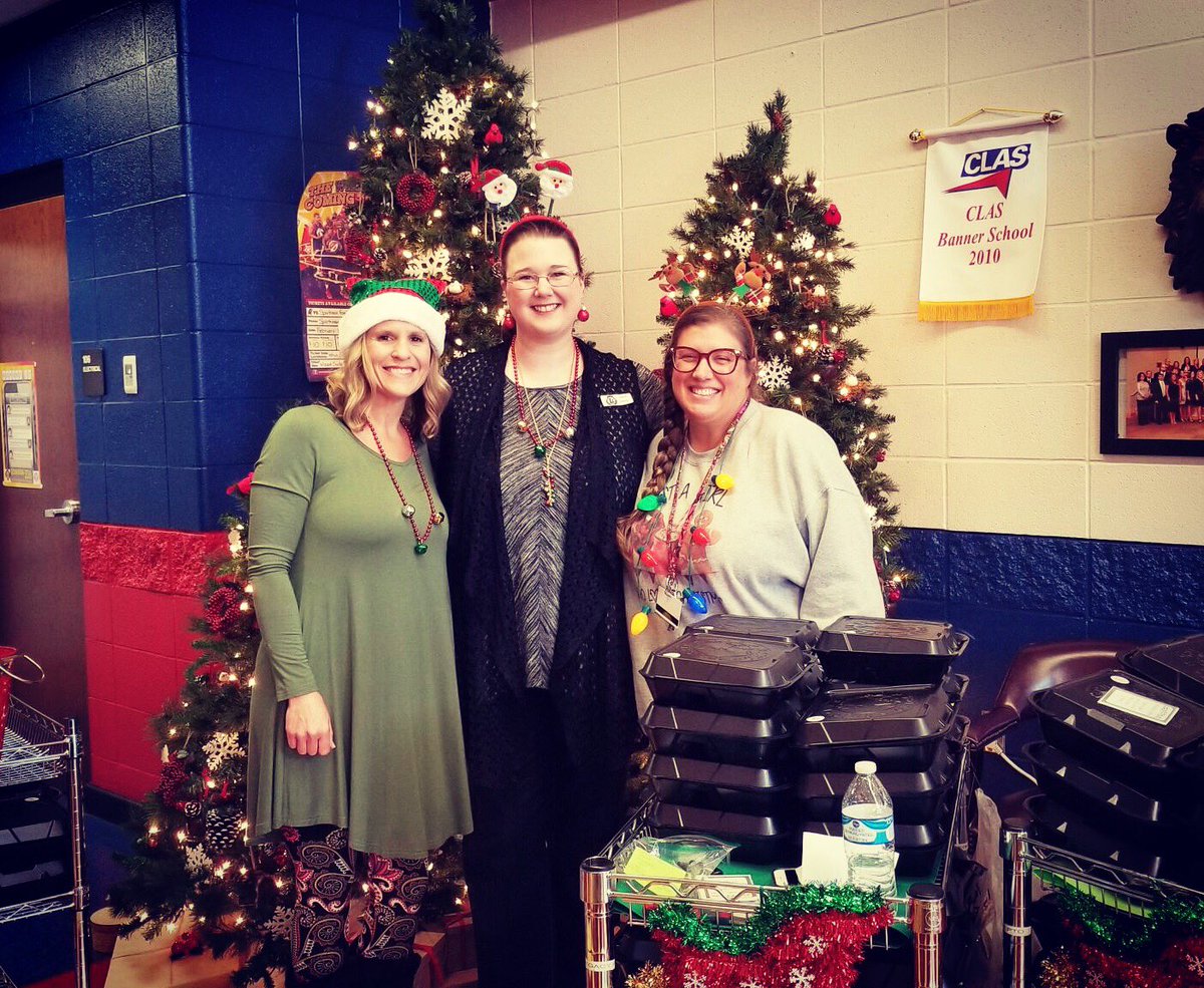 We so enjoyed loving on our teachers &amp; staff today by delivering <a href="/chickensaladchi/">Chicken Salad Chick</a>! It was yummy! Our staff is AMAZING and there is nothing better than brightening their day with a little treat. They deserve it!! We love you all! <a href="/LegacyElement/">Legacy Elementary</a> #ALLmeansALLMCSS #LESleadstheway