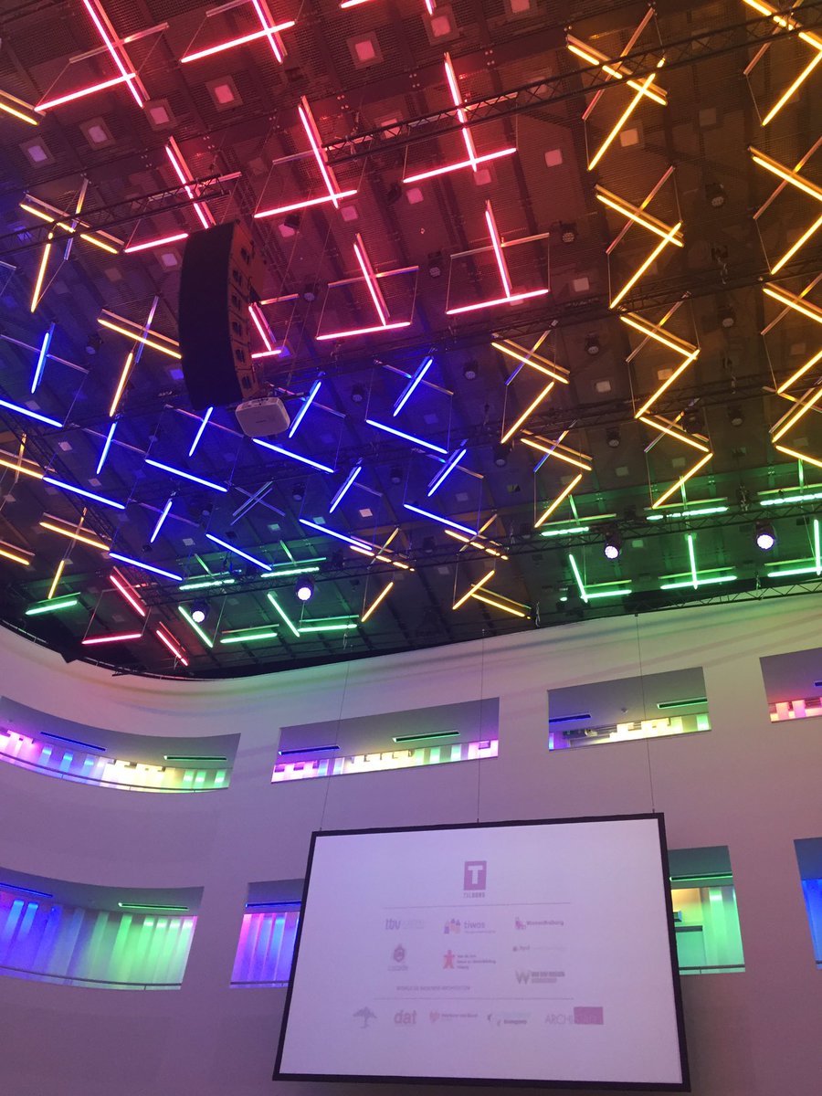 bramkeijsers's tweet image. Te gast in de Concertzaal @TheatersTilburg voor de presentatie van de Verweven Stad #Tilburg van @CASTonline #veelbelangstelling #Verwevenstad