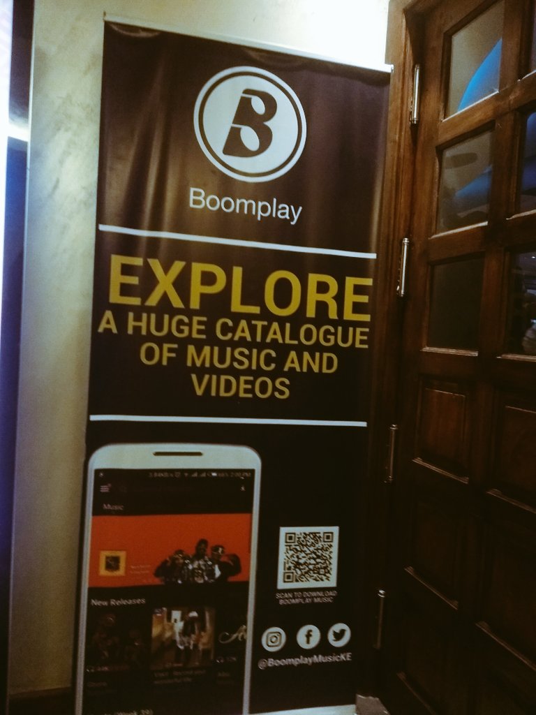 AishaWanjiku_'s tweet image. Inside #decimator @KIZALoungeNBO