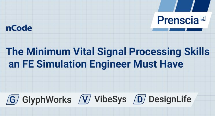 HBMnCode's tweet image. What are the minimum vital signal processing skills an FE simulation engineer must have? Watch this video and learn more: ow.ly/uw0t30mWRvN