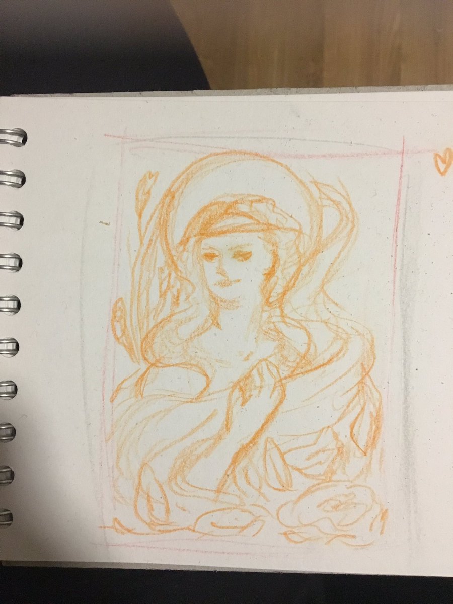 NeoDamaris's tweet photo. I know what im gonna make tho. I just need to start it https://t.co/G3Oc57n0ey