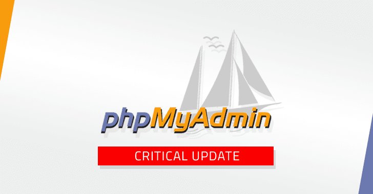 phpMyAdmin Releases Critical Software Update #Crosssitescripting #cybersecurity #Localfileinclusion #MySQLdatabase #MySQLhacked #phpsecurity #phpMyAdmin #Vulnerability #websitehacking hackhex.com/security/phpmy…