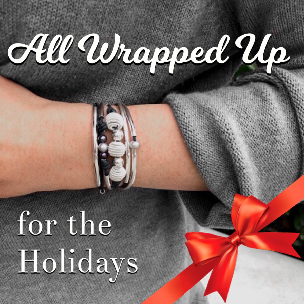 LizzyJamesInc's tweet photo. Take your holiday outfit to the next level with one of our freshwater pearl adorned wraps!
👉 Use code HOLIDAY25 for 25% off your purchase ⠀
#LizzyJames #fashion #style #beautiful #instagood #pretty #model #styles #outfit #ootd #jewelry #shopping #holiday #present https://t.co/0fOabWcNQ2