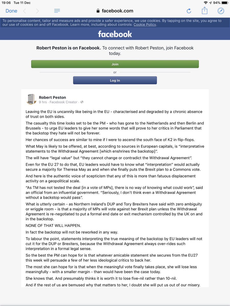 mickey_blue_66's tweet image. Excellent article by @Peston #whatisthepoint