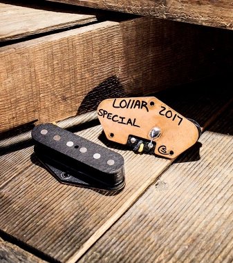 If you prefer your Telecaster bridge pickup tone with a punchy, in-your-face response, a rounder top end, and more midrange and bottom end, then you'll love our Special T. It's like a Telecaster pickup with a side shot. 'Er, make that a double. Happy #TelecasterTuesday