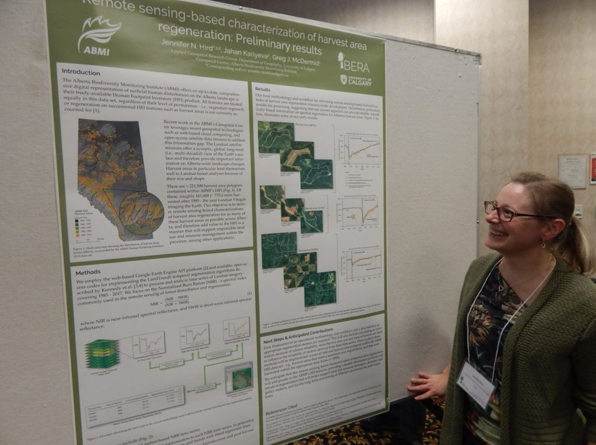 GregMcDermid's tweet image. BERA research team members were joined by @cenovus, @conocophillips, @AlbertaPacific, @ABbiodiversity and others to discuss the science behind  #ForestRestoration.  Details at bera-project.org!

@UA_ACELab @AppliedGrg @NRCan #natcomm @NSERC_CRSNG