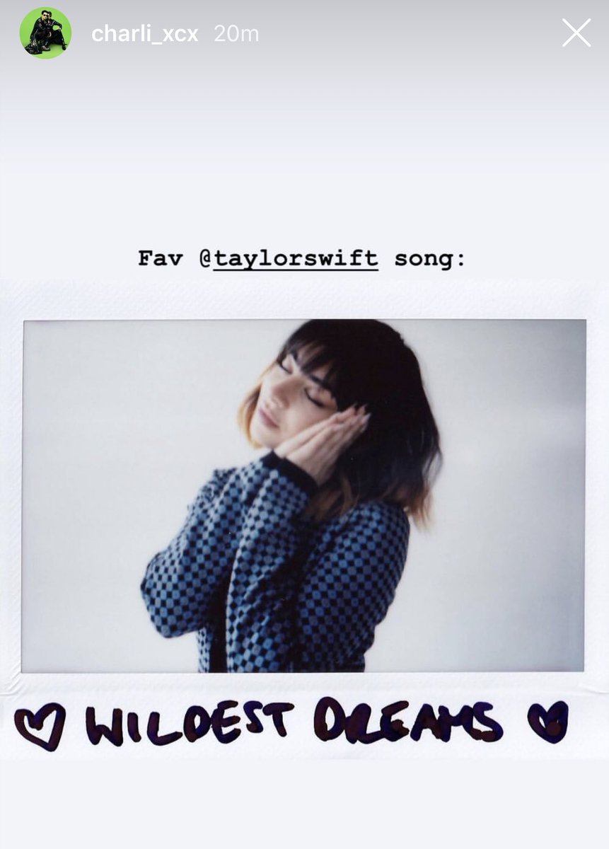 Taylor Swift News On Twitter Ig Charli Xcx Reveals