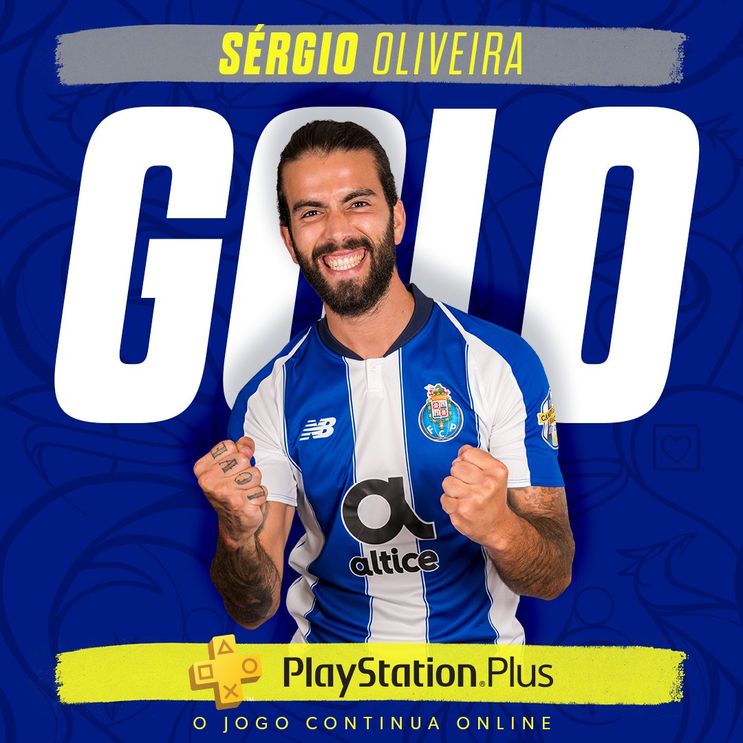 ⚽57' GOLO! / GOAL! / ¡GOL!
🔵⚪Galatasaray 1-3 FC Porto
#FCPorto #GSFCP #UCL