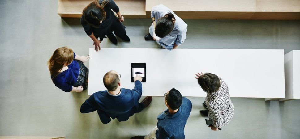 TroyChristmas's tweet photo. This 1 Leadership Test Can Improve Your Team's Communication  https://t.co/FIoF0lGOHM #leadership https://t.co/tEEHua0t4j