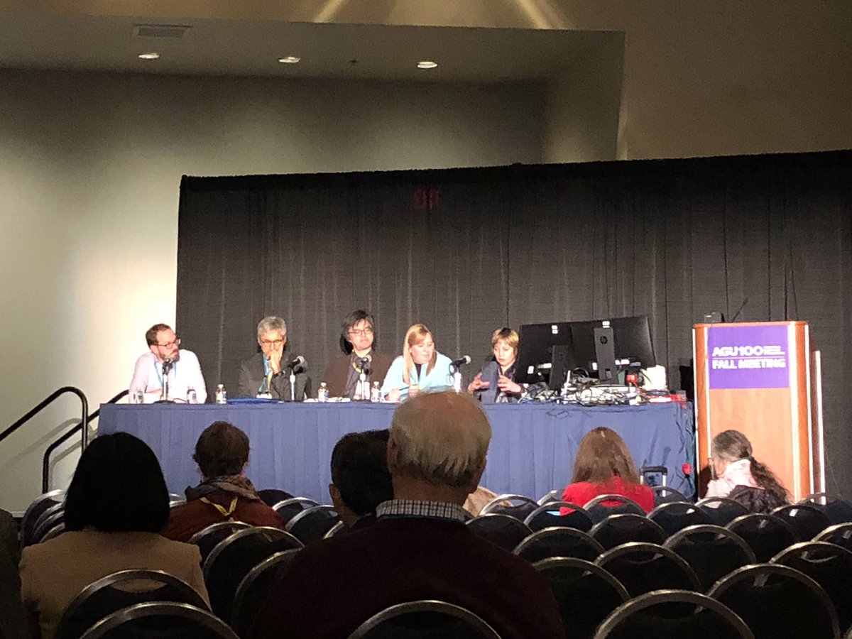 Belmont Forum E-Inf tweet media