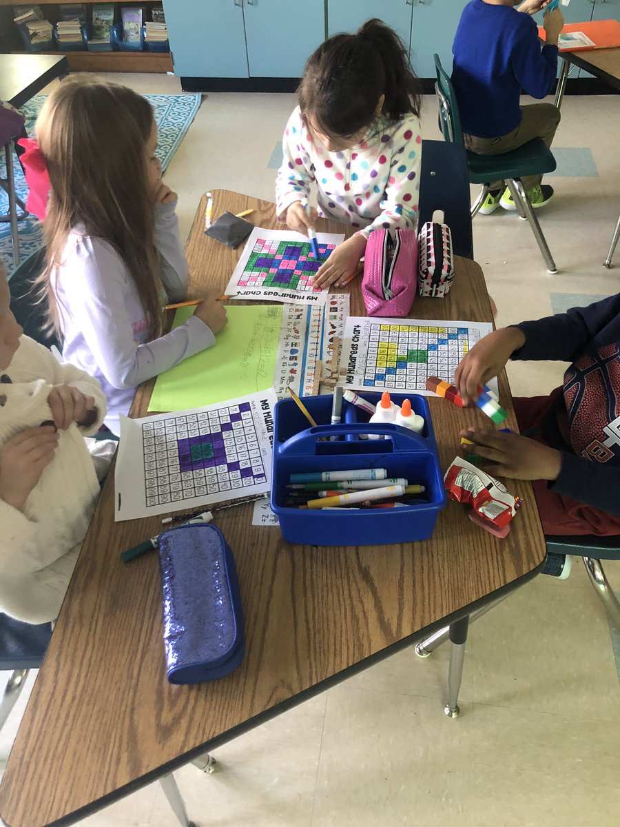 How many different ways can this class represent 41+21?? LOTS OF WAYS!! #IBPYP #secondgrade #handsoninquiry #mathematiciansatwork 🧠💪🤓🧐