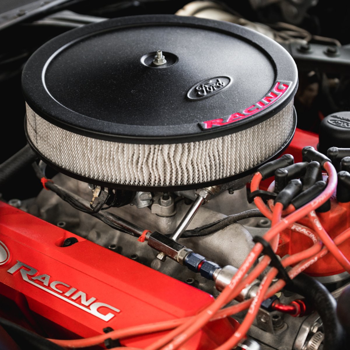 Forget reindeer -- we're all about horsepower.