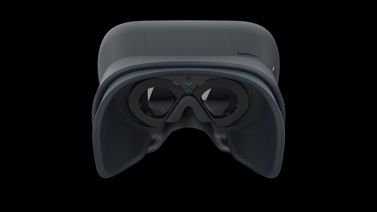 This new VR headset from Varjo claims to deliver retina-quality resolution by using two displays per eye, blurring the lines between VR and reality.
buff.ly/2UspEPt
#VR #VR180 #photography #lucidcam #VRgear #Immersive