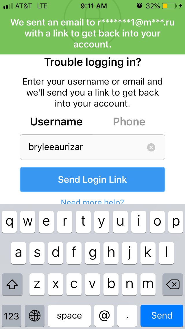 sigisboutique's tweet image. My Instagram has been hacked and taken over by some Russian @instagram has not responded in more than 24 hrs @instagram please help! #helpmeinstagram #ivebeenhacked