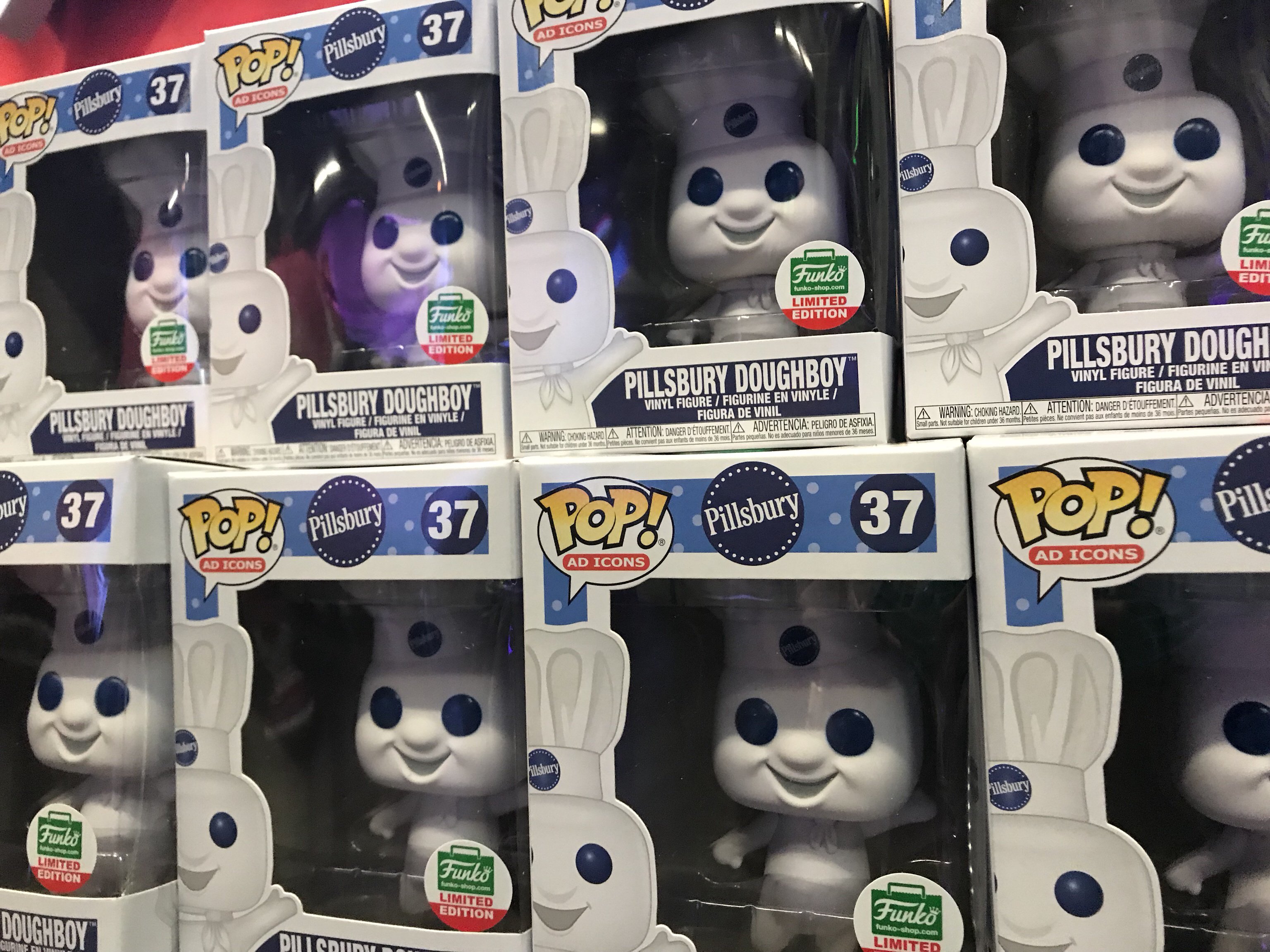 Funko hotsell pop doughboy