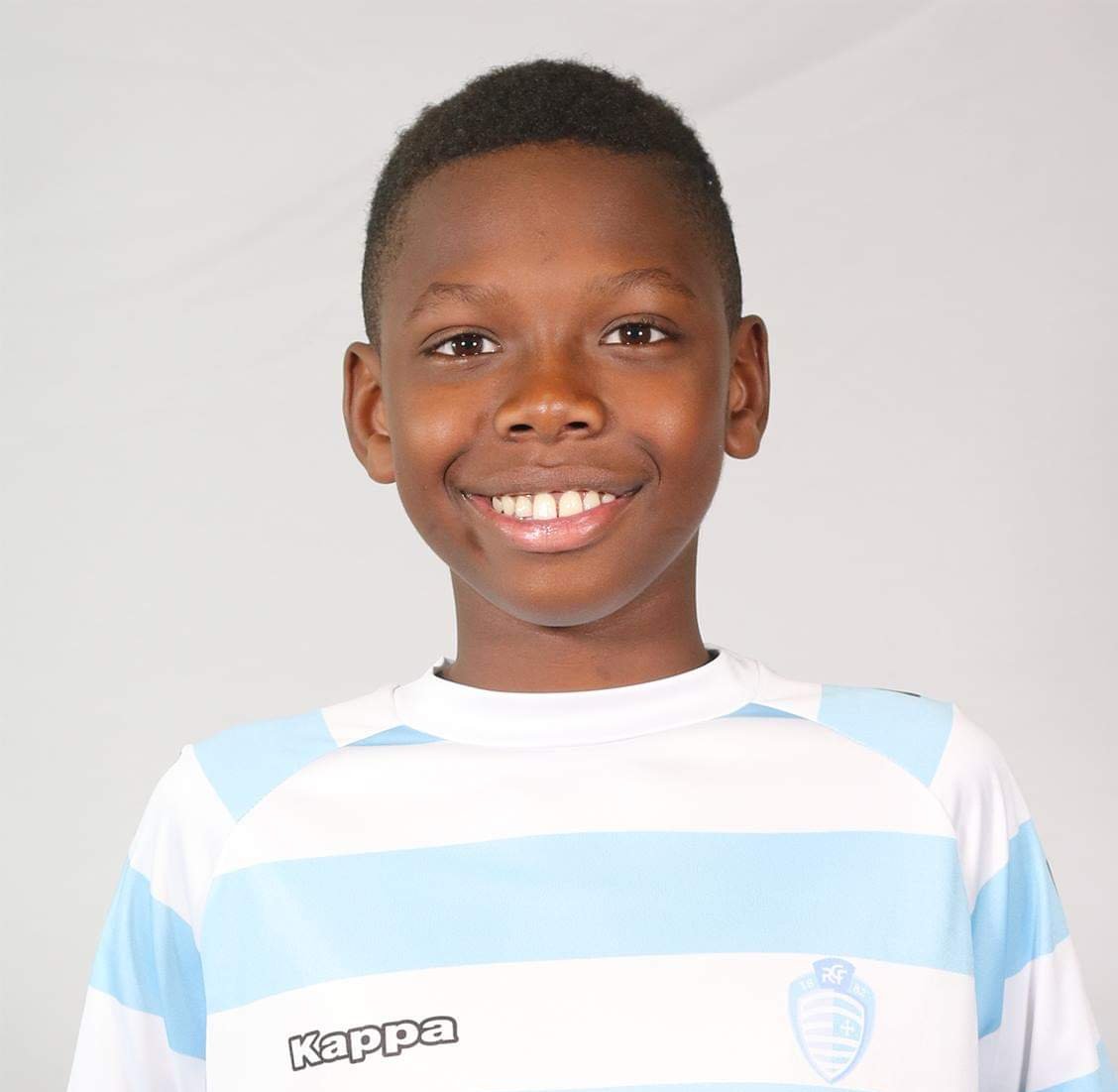 EspoirsduFoot's tweet photo. Il s'appelait Mansour Lô et jouait au Racing en U12. 
Nous adressons toutes nos condoléances à sa famille, ses proches et à son club ! https://t.co/2WLJbhbCjG