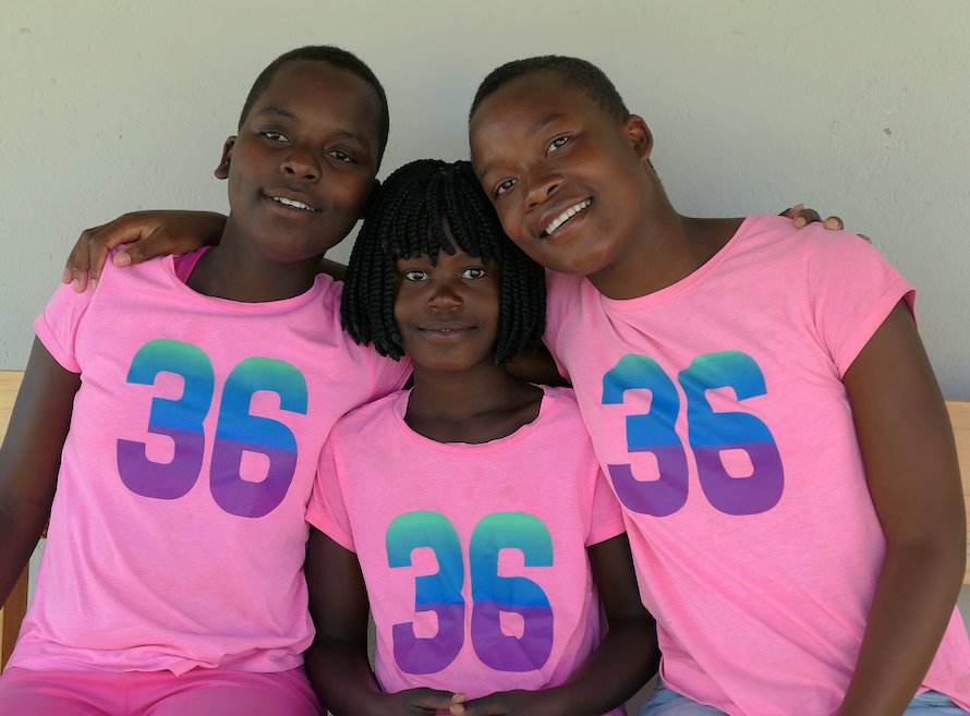 KudaVana's tweet photo. Growing up together is such a blessing! #sisters #family #lovingchildren #kudavana #zimbabwe #kudavanapartnership https://t.co/x4sfxn7RUq