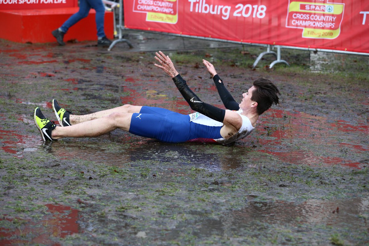 💩 |Mud, lots of mud! #Tilburg2018 was true Cross Country! #Creatingcrossovers