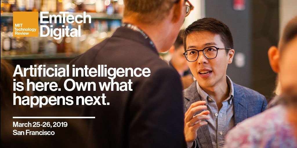 techreview's tweet image. Ignorance and implicit bias can skew AI’s usefulness. Will you step in? Learn from leading experts on how to harness AI the right way. trib.al/Ox2lIAG