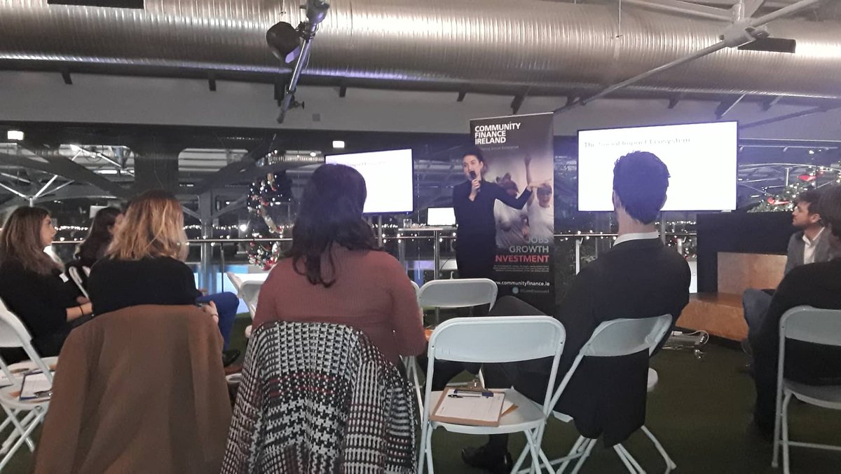 LkennyCathQtr's tweet photo. Attended a very enjoyable @CatalystEire .events at the @dogpatchlabs  in Dublin yesterday with like-minded individuals involved in #socialenterprise . Good to know there is support out there for non-profit making organisations. https://t.co/FpY0enlwo1