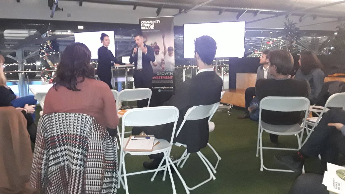 LkennyCathQtr's tweet photo. Attended a very enjoyable @CatalystEire .events at the @dogpatchlabs  in Dublin yesterday with like-minded individuals involved in #socialenterprise . Good to know there is support out there for non-profit making organisations. https://t.co/FpY0enlwo1