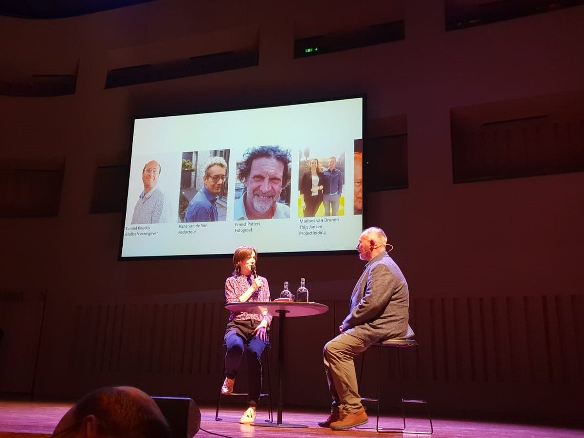 JMWarchitecten's tweet image. #presentatie #boek #verwevenstad @CASTonline 
#successen #grotegebiedsontwikkelingen #binnenstadtilburg #tienjaarverder #watbrengtdetoekomsttilburg