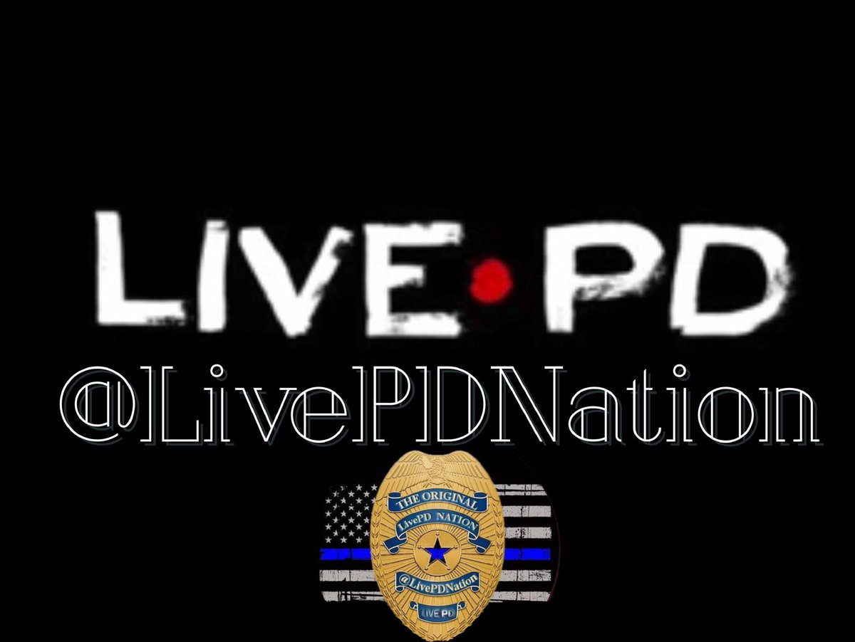 OnPatrolNation's tweet image. There’s a rumor circulating #LivePDNation that there are going to be TWO special guests in the #LivePD studio this Wednesday...

Can you guess who they are? 🤔
#BonusEpisode